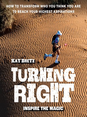 cover image of Turning Right — Inspire the magic
